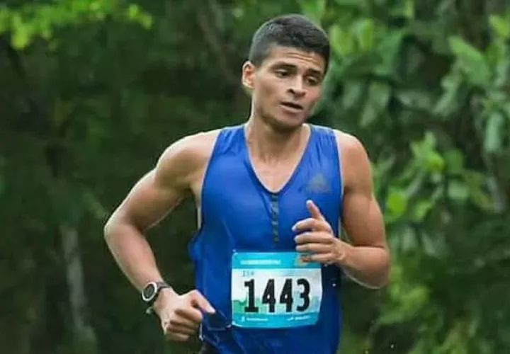 Edwin Rodríguez es uno de los grandes prospectos que busca abrirse paso en la difícil carretera y representar al país en competencias de alto nivel. /Foto Cortesía