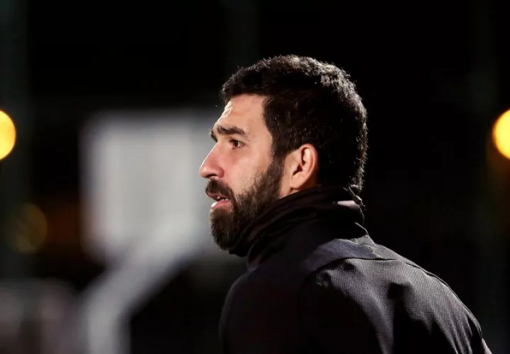 Arda Turan /Foto EFE