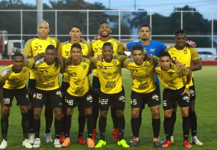 CAI de La Chorrera. /Foto Anayansi Gamez