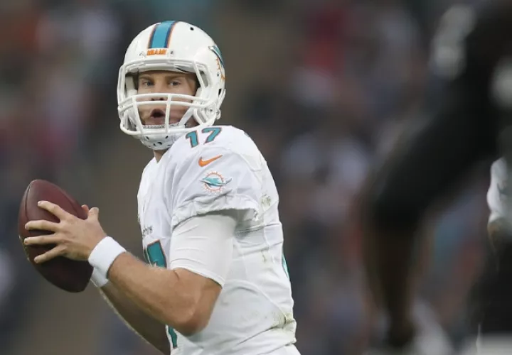 Ryan Tannehill