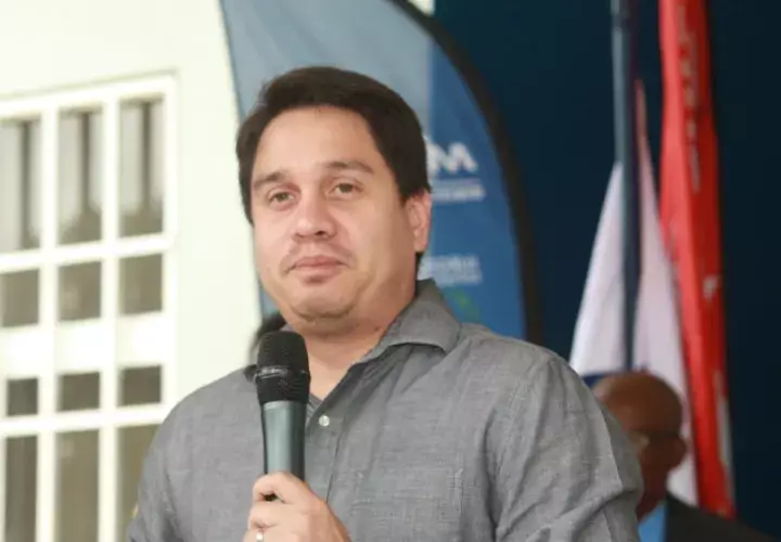 Mario Pérez /Foto Anayansi Gamez