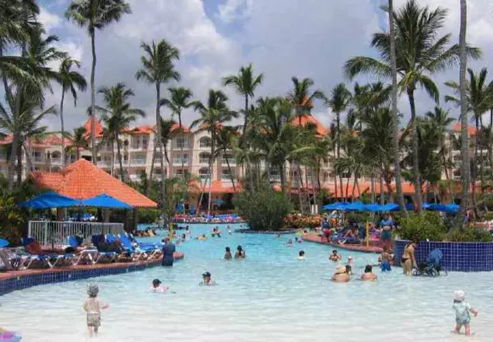 Al cierre del año pasado, República Dominicana registró una disponibilidad de 77,119 habitaciones hoteleras. /Foto Cortesía