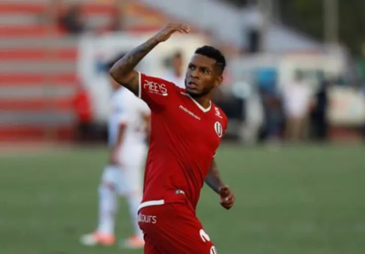Alberto Quintero /Foto Universitario
