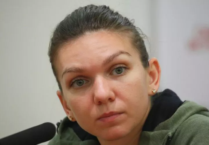 Simona Halep /Foto EFE