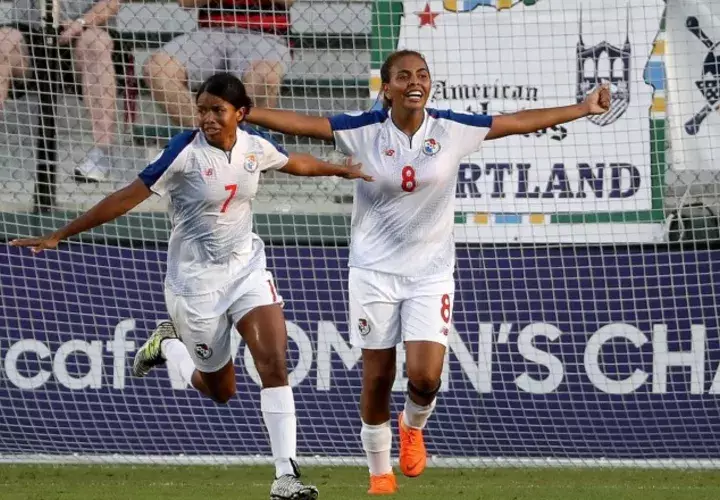 La selección panameña tendrá que enfrentarse a Argentina en el repechaje. /Foto AP