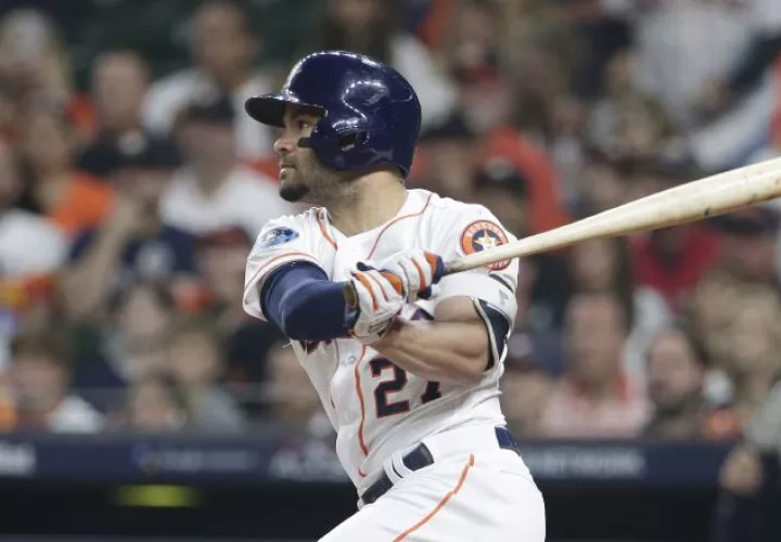 José Altuve /Foto EFE