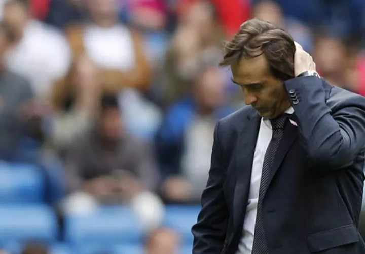 Julen Lopetegui /Foto EFE