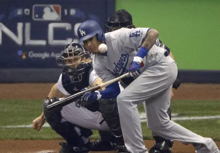 Machado ha llamado al equipo de Boston "cobarde". /Foto AP
