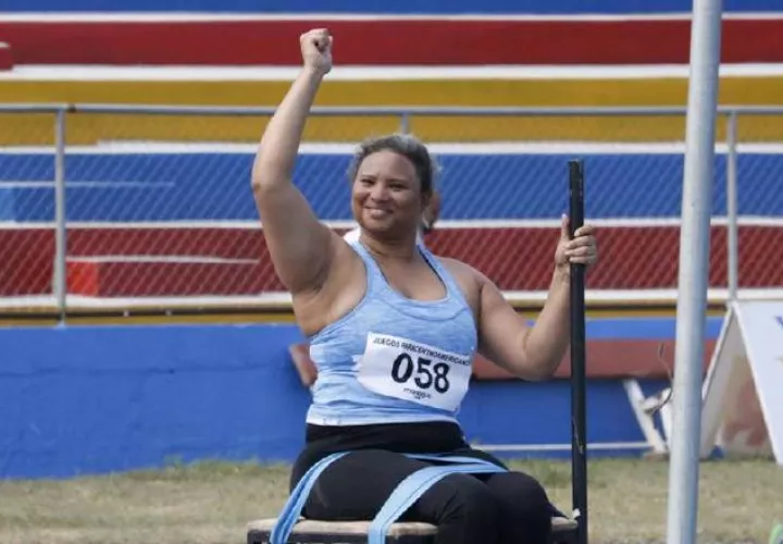 Ivette Valdés /Foto Pandeportes