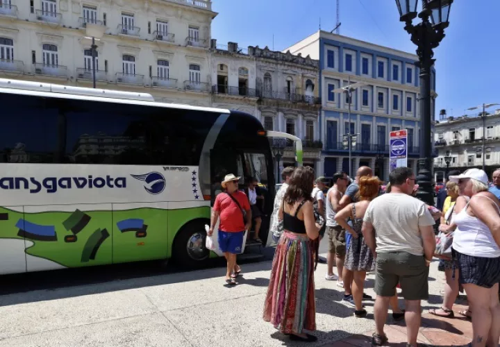 Según cifras oficiales, más de 528,000 estadounidenses visitaron Colombia en 2017. /Foto EFE
