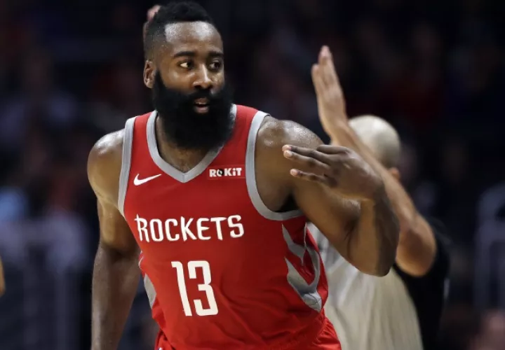 James Harden /Foto AP