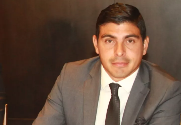 Juan Ramón Solís /Foto Anayansi Gamez