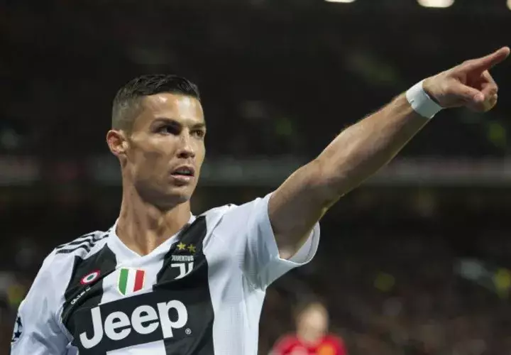 Cristiano Ronaldo /Foto EFE