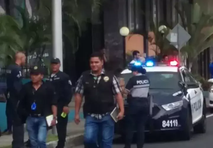 En el sitio hay gran movilidad de personas. /Foto Internet