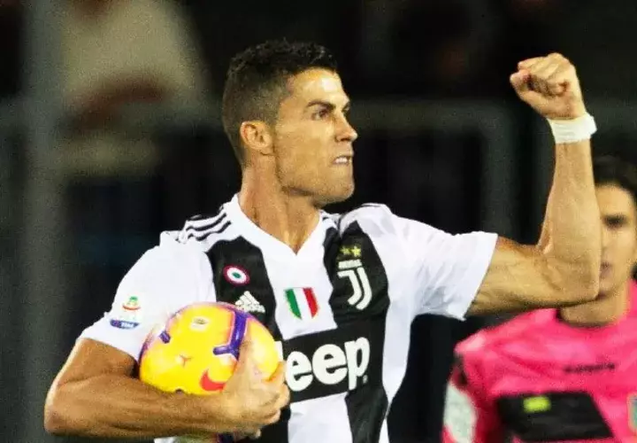 Cristiano Ronaldo /Foto AP
