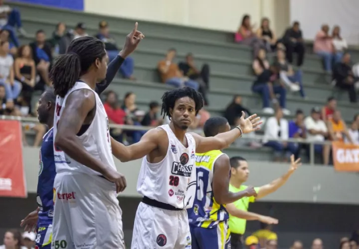 Alvin Cruz, uno de los importados de los Caballos. /Foto LPB