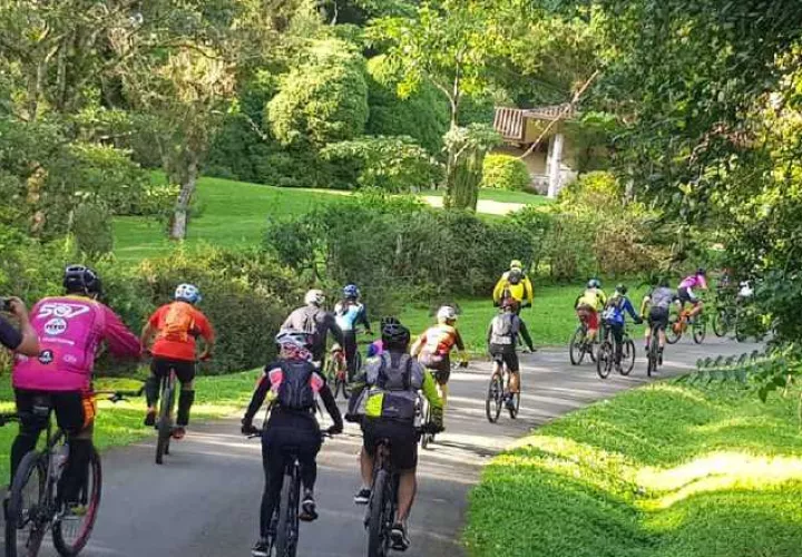 Preparan otra actividad en El Valle. /Foto Cortesía