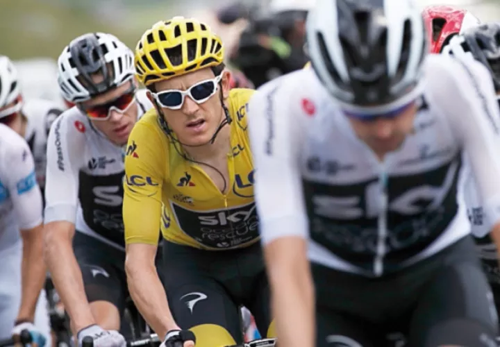Chris Froome 