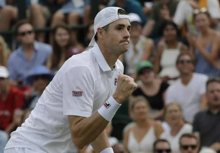John Isner /Foto AP