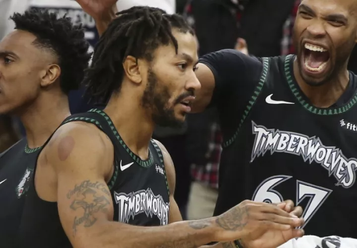 Derrick Rose /Foto AP