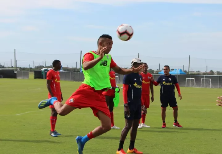 Sub-20 de Panamá /Foto @Fepafut