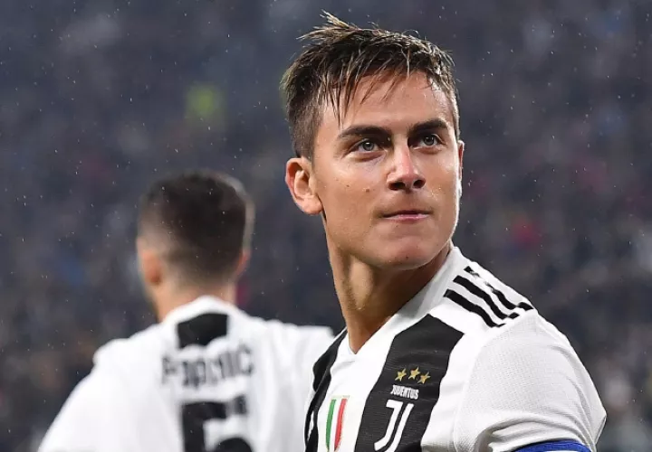 Paulo Dybala /Foto AP