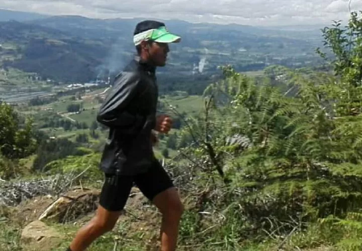 Jorge Castelblanco, casi recuperado de la lesión afirma que vendrá a dar lo mejor. /Foto Cortesía