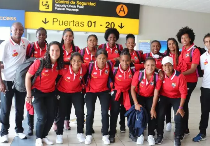 Panamá sigue luchando por su sueño de ir al mundial. /Foto Cortesía