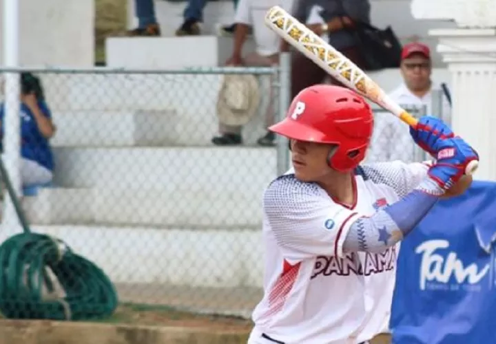 La ofensiva panameña estuvo imparable.