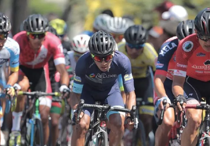 Ópticas Deluxe dirá presente en la Vuelta a Chiriquí. /Foto EFE