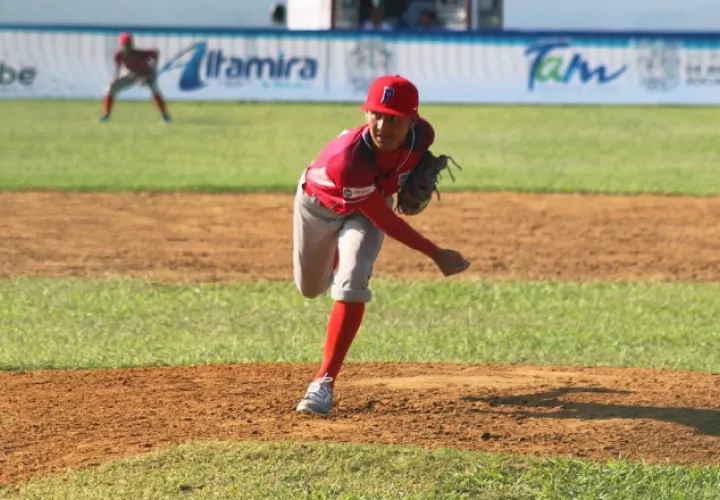 Panamá ganó todos sus partidos en la ronda regular del premundial de béisbol Sub-14, que se juega en México. /Foto Cortesía/Fedebeis