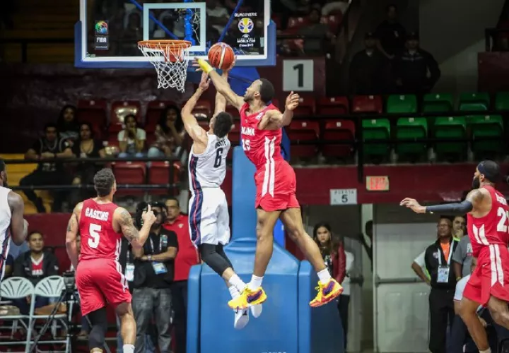 Panamá enfrentará a México y Puerto Rico en partido eliminatorio rumbo al Mundial de China 2019. /Foto Fepaba