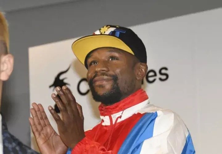 Floyd Mayweather Jr. /Foto AP