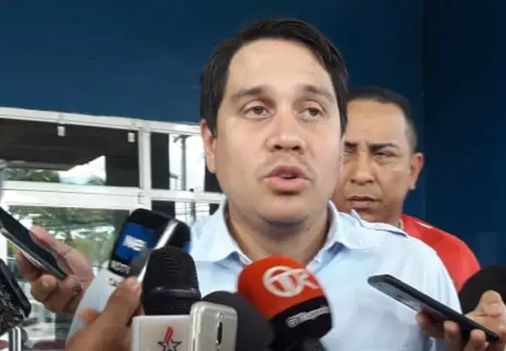 Mario Pérez director de Pandeportes /Foto Archivo