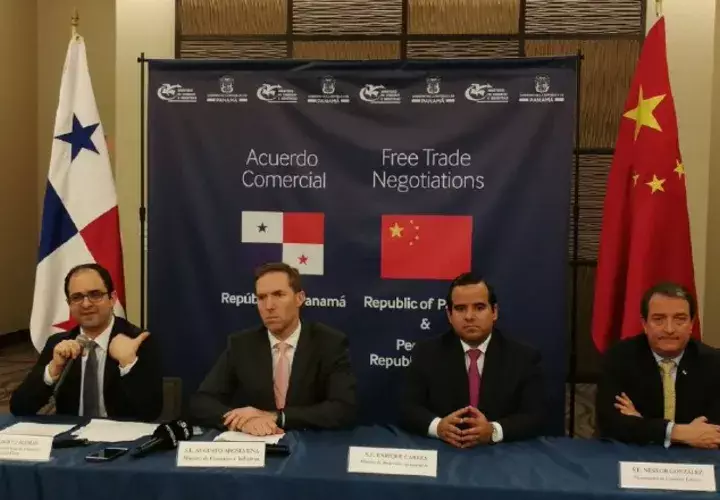 Panamá tiene firmados Tratados de Libre Comercio con 21 países. /Foto Archivo