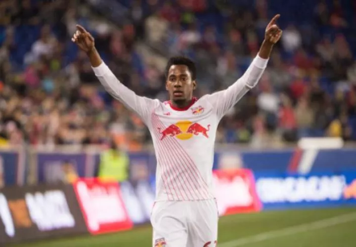 Michael Amir Murillo /Foto newyorkredbulls.com