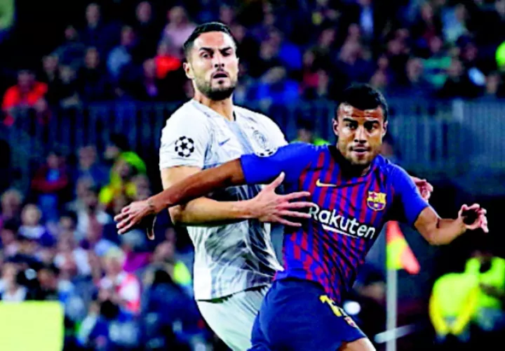 Rafinha /Foto AP