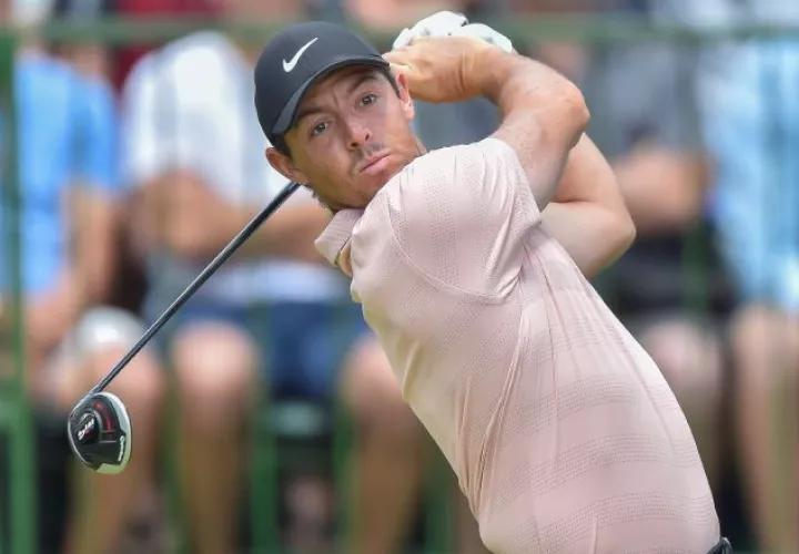 Rory McIlroy /Foto EFE