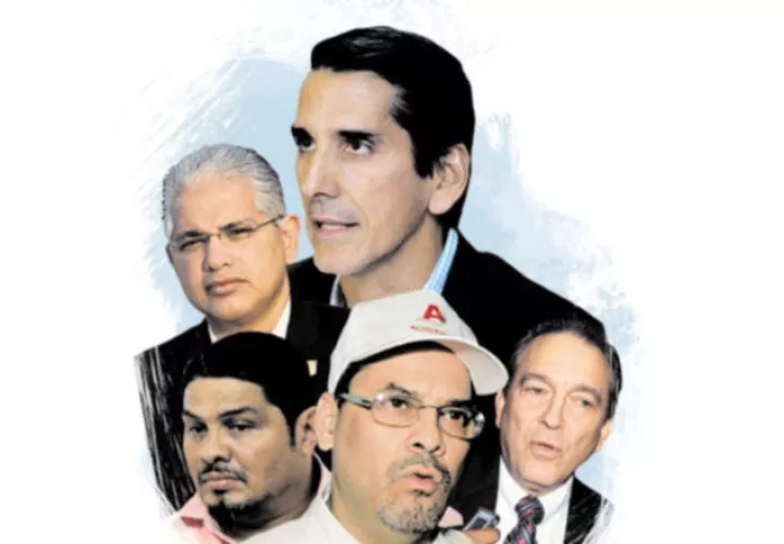 El FAD no cree en el Pacto Ético Electoral y no lo firmó. /Foto: Panamá América
