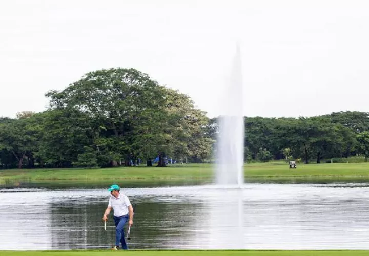 Buenaventura Golf Club acogió en su momento  eventos del PGA Tour Latinoamérica. /Foto Cortesía