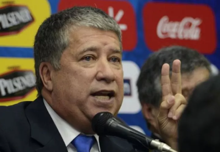 Hernán 'Bolillo' Gómez EFE