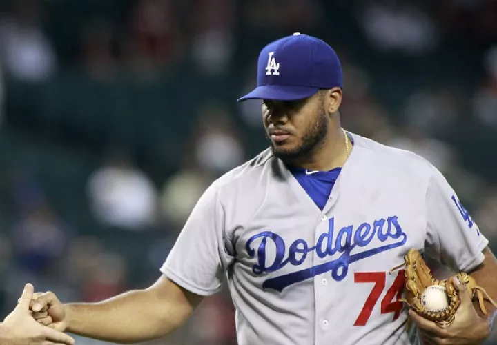 Kenley Jansen /Foto AP