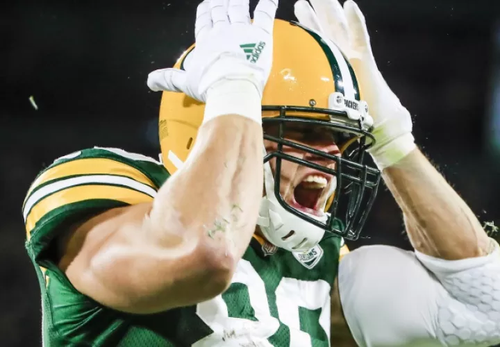 Jimmy Graham /Foto EFE