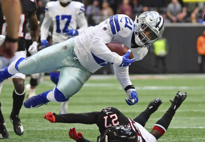 Los Cowboys tienen marca de 5-5 hasta el momento. /Foto AP