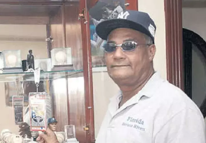 Mariano Rivera padre admitió que nunca pensó que su hijo llegaría tan alto en el béisbol. /Foto Grupo Epasa