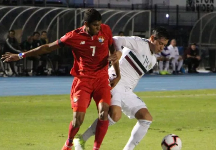 Panamá tuvo para ganar. /Foto Cortesía