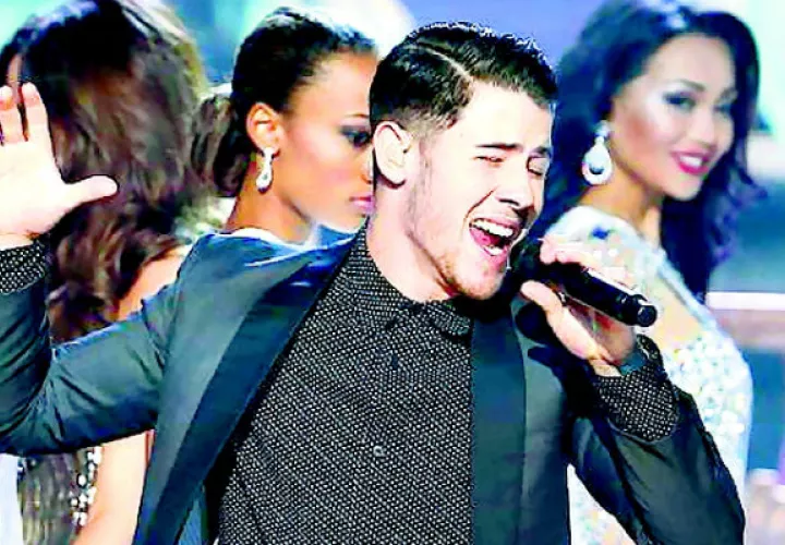 El cantante Nick Jonas compartió con sus seguidores información sobre su salud