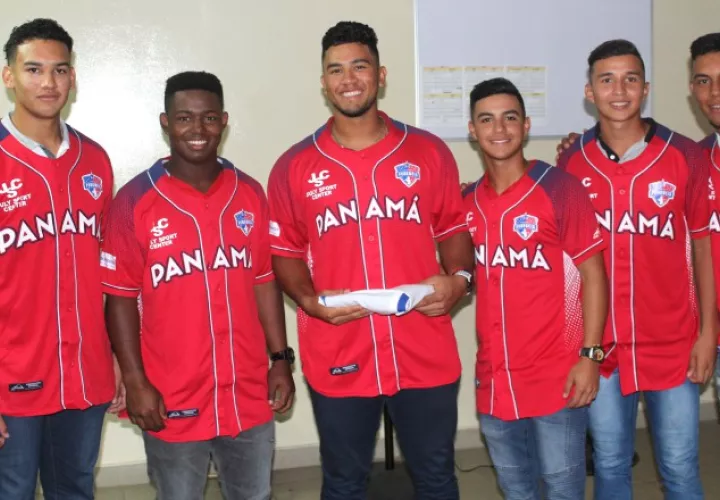 Equipo panameño /Foto Fedebeis