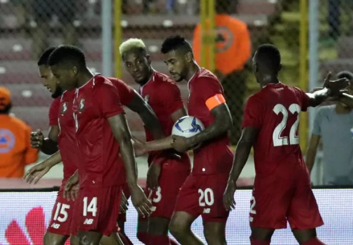Panamá perdió ante Ecuador.