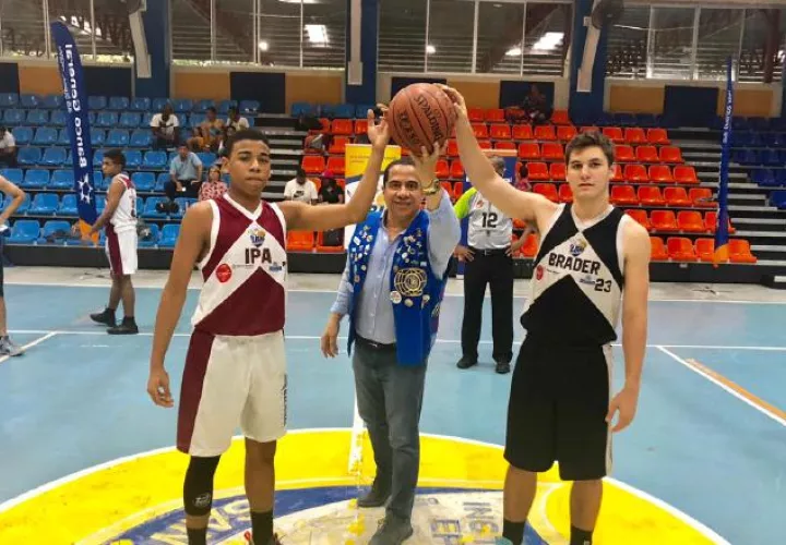 El partido se jugará en el gimnasio de la AIP. /Foto Kiwanis